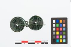 Foto von Bronzebrillenfibel (NHMW-PRAE-025464)
